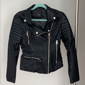 Moto Jacket